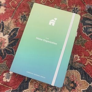 NEW Habit Nest Home Organization Journal